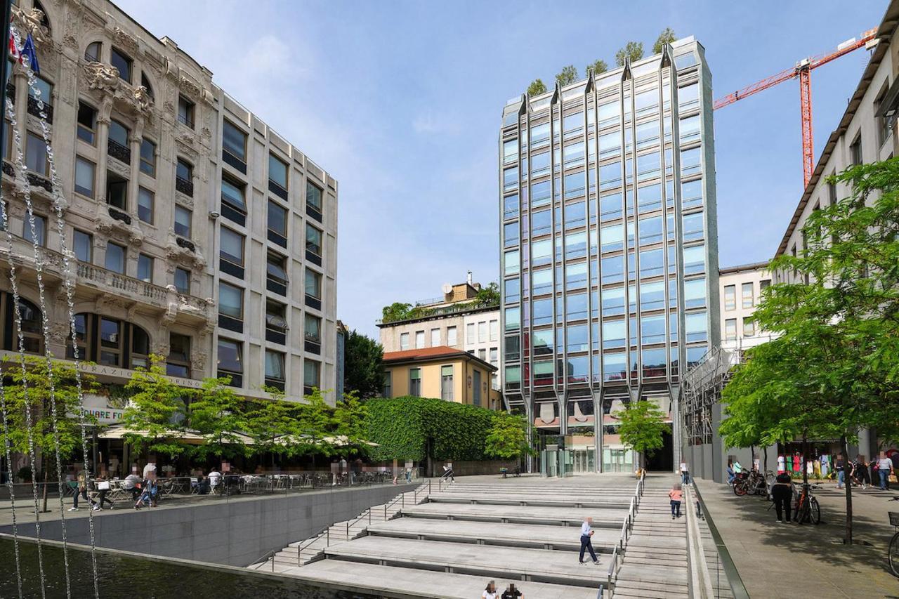Contempora - Liberty Studio Appartamento Milano