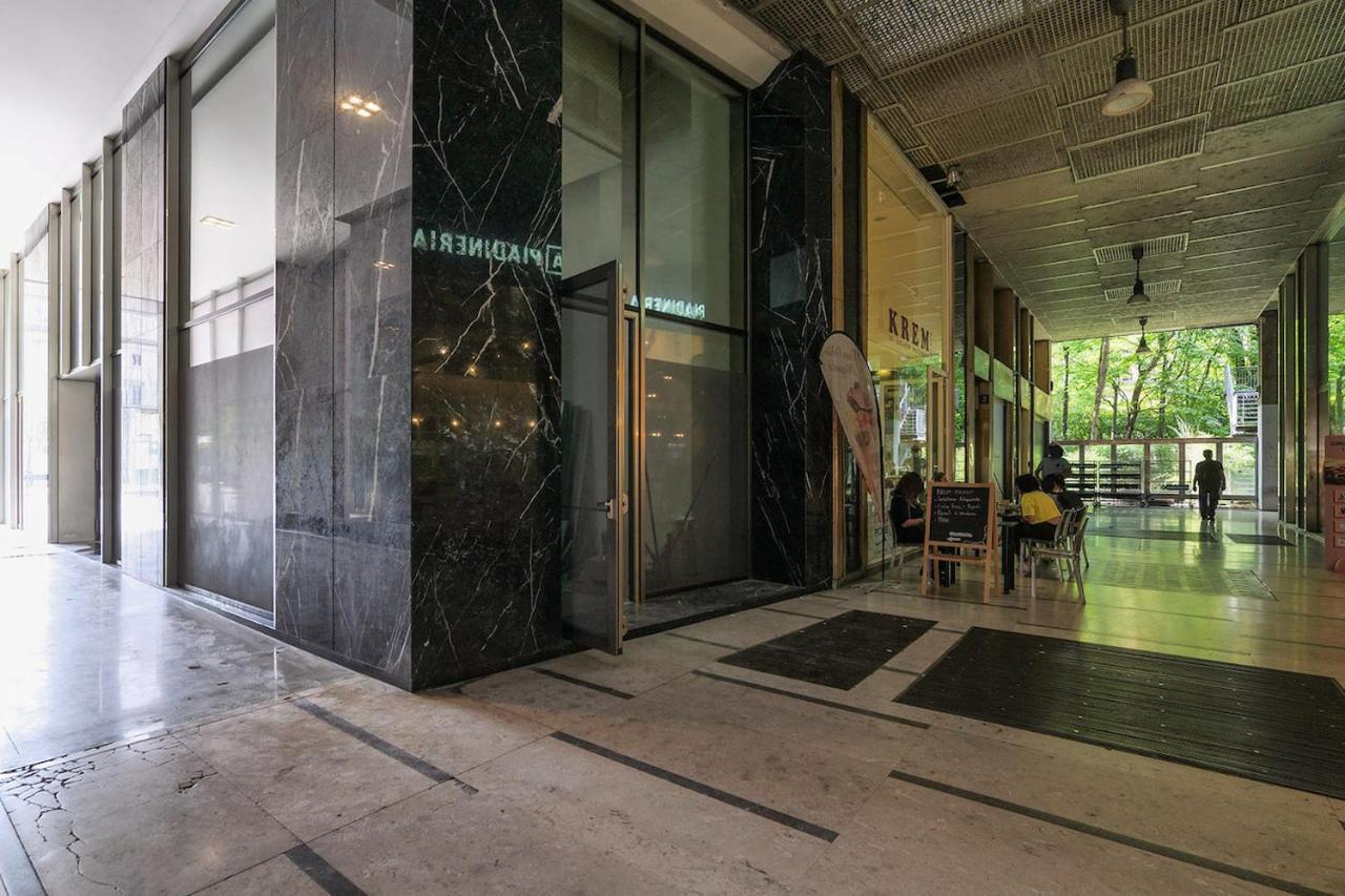Contempora - Liberty Studio * Milano